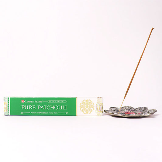 🎇鎮定情緒首選🎇Graden Fresh廣藿香天然手工線香