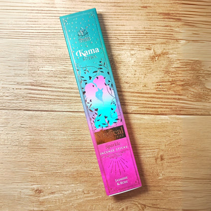 💞點燃愛與慾望的火花💞Himalaya Incense魔法顯化系列- 愛經(Kama Sutra)天然手工線香