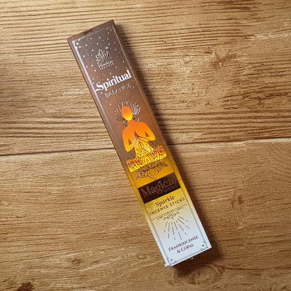 ⚖️平衡身心靈⚖️Himalaya Incense魔法顯化系列-靈性平衡 (Spiritual Balance)天然手工線香