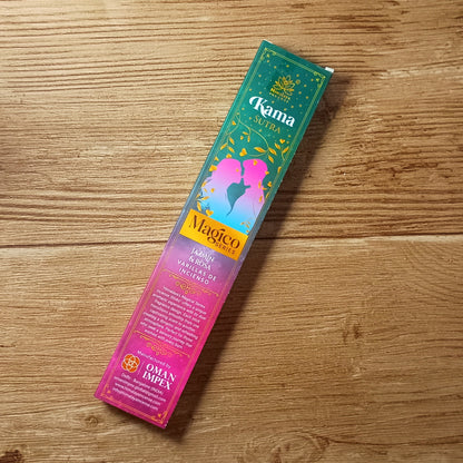 💞點燃愛與慾望的火花💞Himalaya Incense魔法顯化系列- 愛經(Kama Sutra)天然手工線香