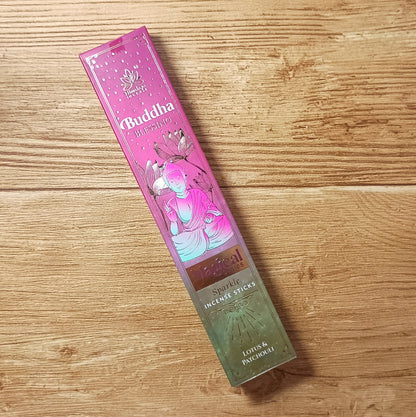 🙏🏻感受慈悲與智慧🙏🏻Himalaya Incense魔法顯化系列-佛陀的祝福(Buddha Blessing)天然手工線香