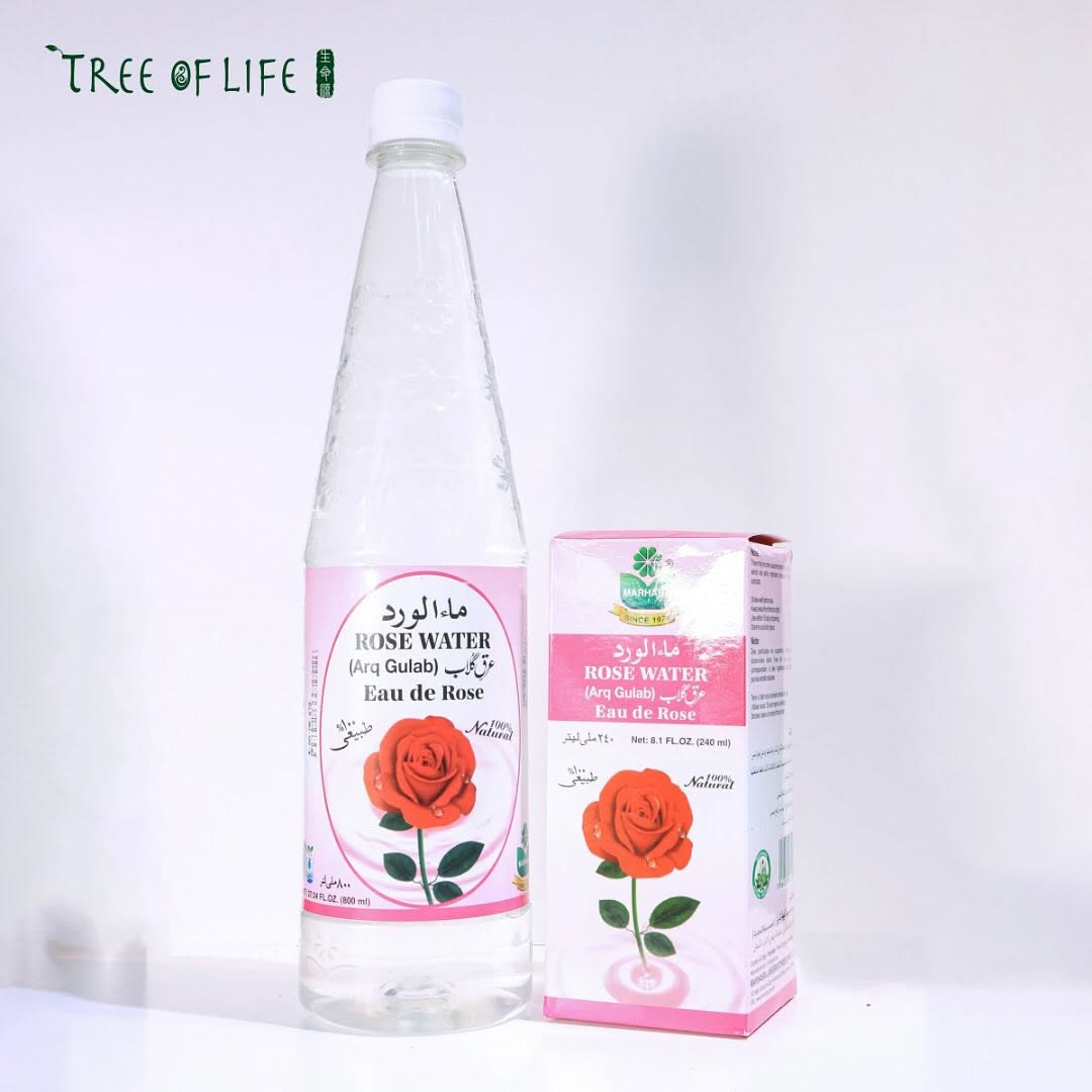 🌹印度傳統靈性淨化🌹印度玫瑰水