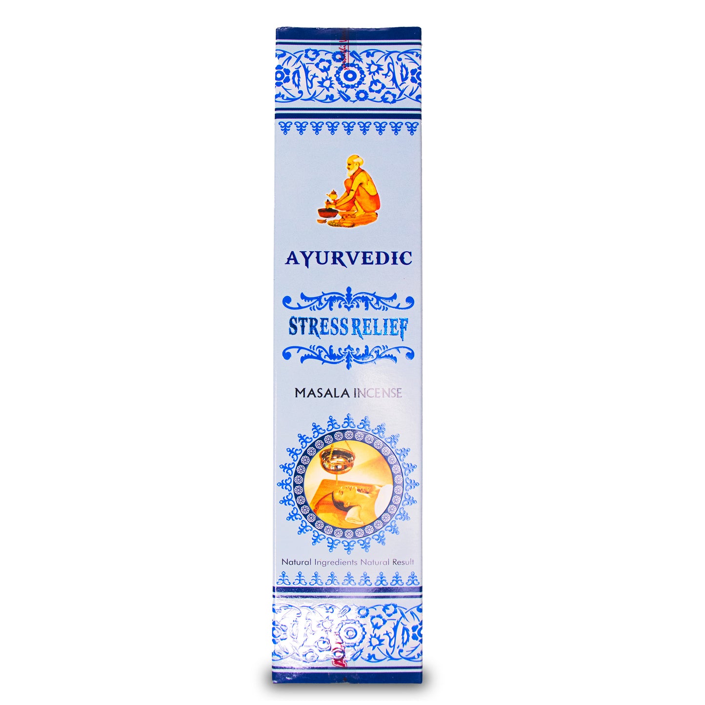 🎇寧靜與放鬆🎇Ayurvedic減壓印度天然手工線香