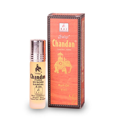 👍店主大推助眠首選👍印度Chandan檀香滾珠香氛精油