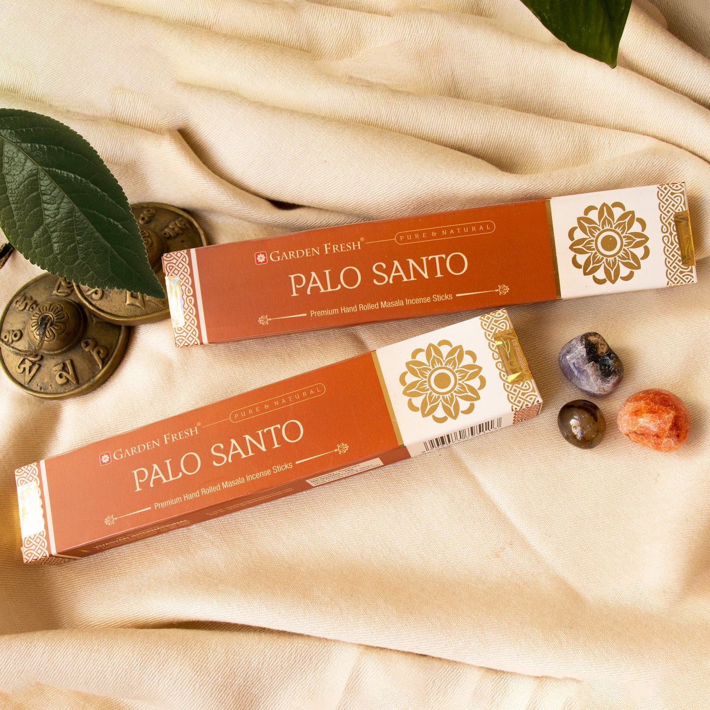 🎇神聖淨化之王🎇Graden Fresh秘魯聖木天然手工線香