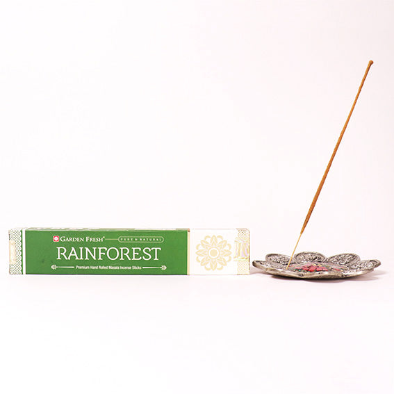 🎇大自然療癒氣息🎇Graden Fresh熱帶雨林印度天然手工線香