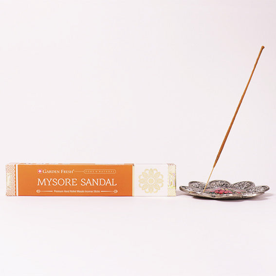 🎇皇室尊貴氣息🎇Graden Fresh皇家邁索爾檀香印度天然手工線香