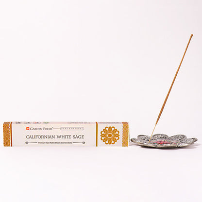 🎇強大淨化力量🎇Graden Fresh加州白鼠尾草印度天然手工線香