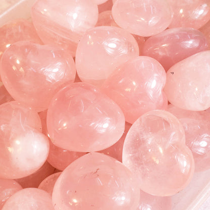 💖心形粉晶💖